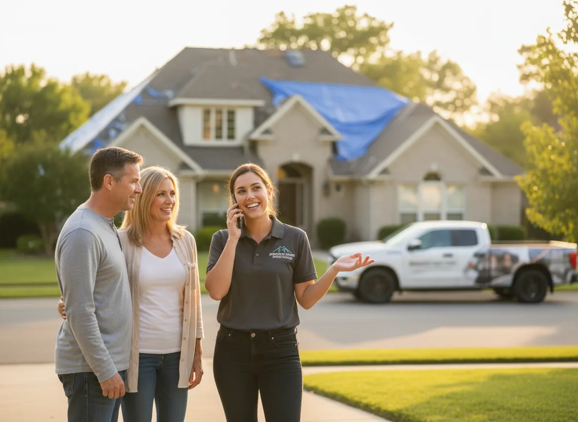 Emergency Roof Repair Webberville, MI FAQs